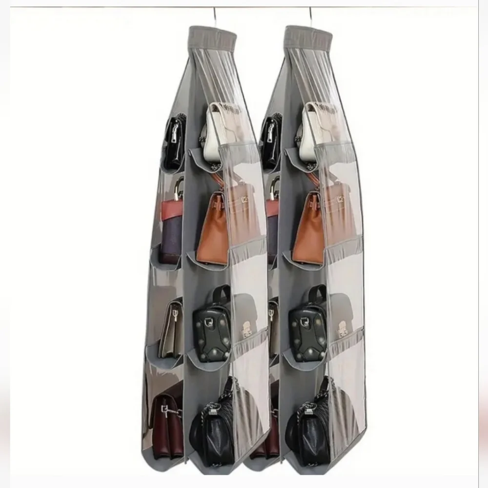 16 Pockets Handbag Organizer - Picture 1 of 5
